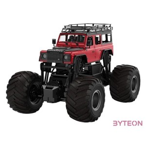 Remote control RC remote control car 18 Double Eagle (red) Land Rover Defender E375-003