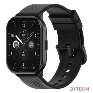 Zeblaze GTS 3 Smartwatch (Black).