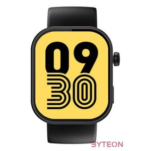 Zeblaze Btalk Plus Smartwatch (Black).