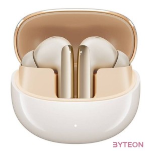 TWS QCY MeloBuds Pro HT08 headphones, ANC (gold)