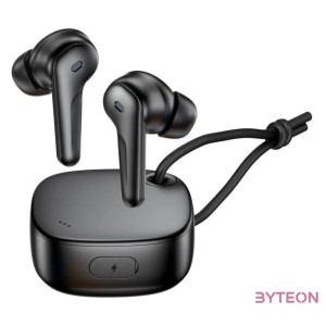TWS Choetech BH-T17 ANCENC Wireless Headphones (black)