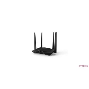 Tenda AC10 Dual-band 2,4GHz/5GHz, AC1200, Gigabit WAN/LAN router