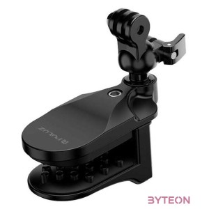 Helmet Mount PULUZ for Action Cameras (Black)