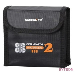 Battery Bag Sunnylife for DJI Avata 2 (For 3 batteries)