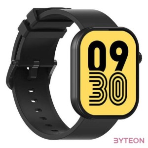 Zeblaze Btalk Plus Smartwatch (Black).