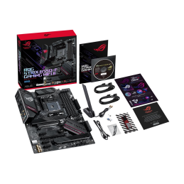 Asus ROG Strix B550-F Gaming WIFI II (AM4)