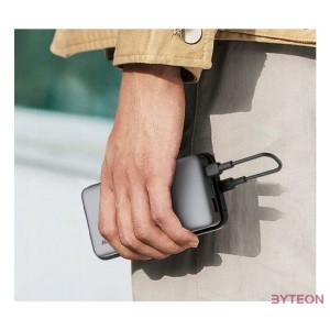 Powerbank Aukey PB-Y41, 10000mAh, 30W (gray)