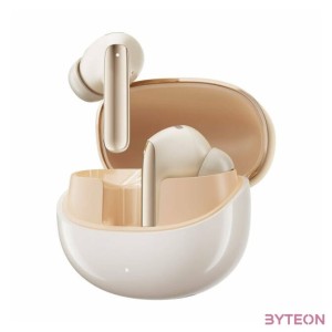 TWS QCY MeloBuds Pro HT08 headphones, ANC (gold)