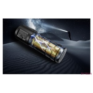 Superfire TH03 multifunction flashlight