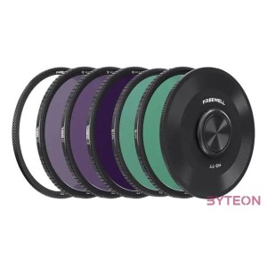 Five filters kit Freewell M2 Series Quick Swap 77mm