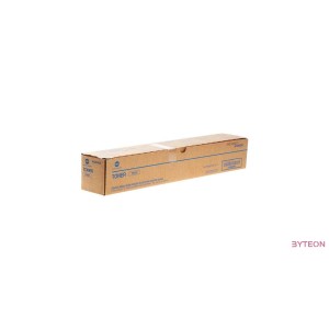 Konica Minolta TN-322K - Fekete