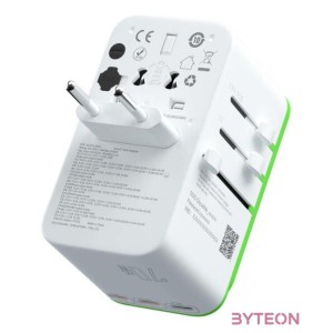 Adapter Roamplug z hotspotem 4G,LTE Wi-Fi GlocalMe