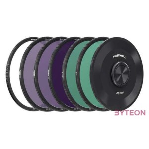 Five filters kit Freewell M2 Series Quick Swap 82mm