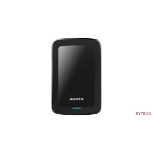 ADATA HV300 1TB Fekete [2.5"/USB3.0]