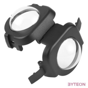 Optical Glass Lens Cover PULUZ for Insta360 X4