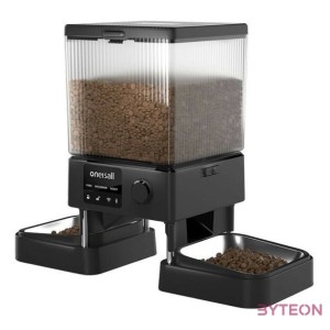 Automatic double pet feeder  WiFi Oneisall