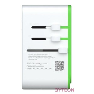 Adapter Roamplug z hotspotem 4G,LTE Wi-Fi GlocalMe