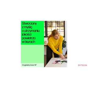 HP 125A (CB542A) - Sárga