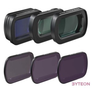 Filter and lens set FREEWELL for DJI Osmo Pocket 3
