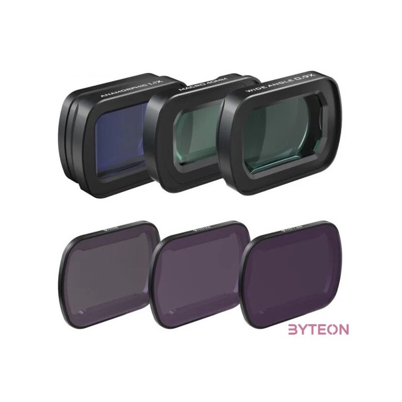 Filter and lens set FREEWELL for DJI Osmo Pocket 3