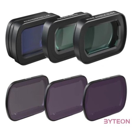 Filter and lens set FREEWELL for DJI Osmo Pocket 3
