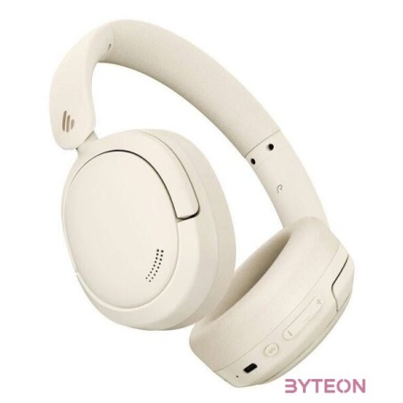Edifier W800BT Pro Wireless Headphones, ANC Limited Edition (beige)