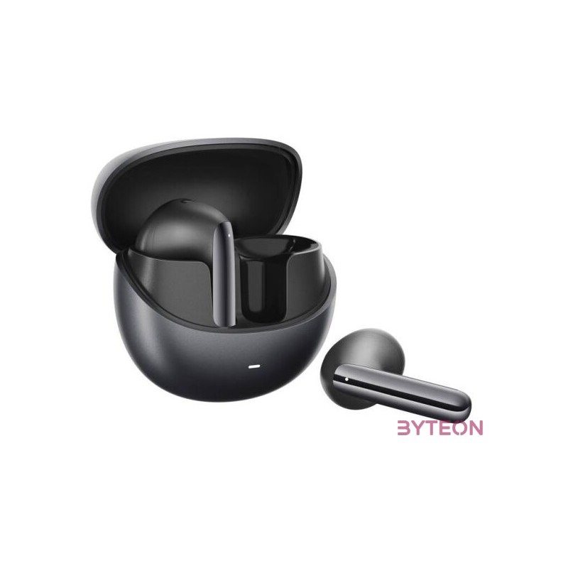 TWS QCY AilyBuds Pro HT10 Headphones, ANC (black)