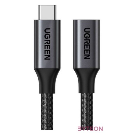 Ugreen USB 3.2 Extension Cable US372 USB-C male to USB-C female Gen 2 1m (black)