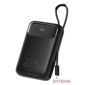 Power Bank Mcdodo MC-3253 10000mAh, 22.5W, for Light (black)