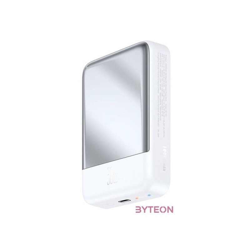 Mcdodo MC-5930 Magnetic Power Bank 10000mAh, 30W (white)