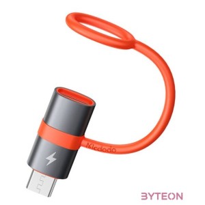 McDodo OT-3820 USB-C to Micro USB Adapter (black)