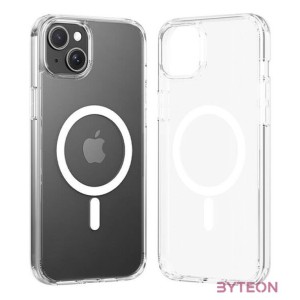 Vention KUCT0-20 protective case for iPhone 15 Plus (transparent)
