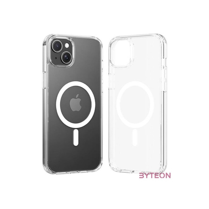 Vention KUCT0-20 protective case for iPhone 15 Plus (transparent)