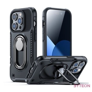 Joyroom JR-14S4 black case for iPhone 14 Pro Max
