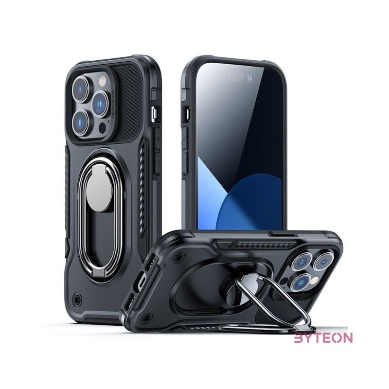 Joyroom JR-14S4 black case for iPhone 14 Pro Max