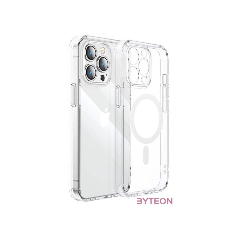 Joyroom JR-14D5 transparent magnetic case for iPhone 14