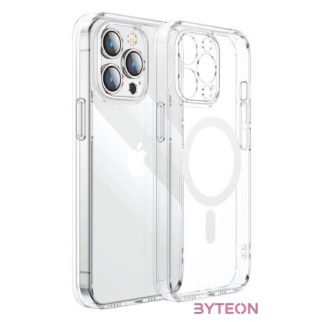 Joyroom JR-14D5 transparent magnetic case for iPhone 14