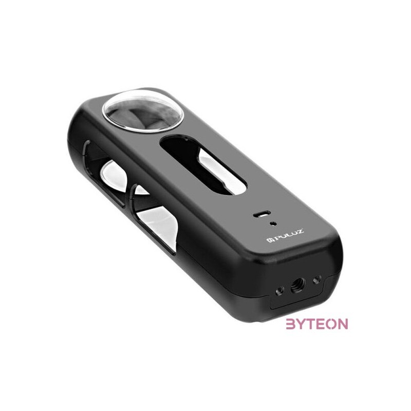 Metal protective housing with lens cover PULUZ for Insta360 X4