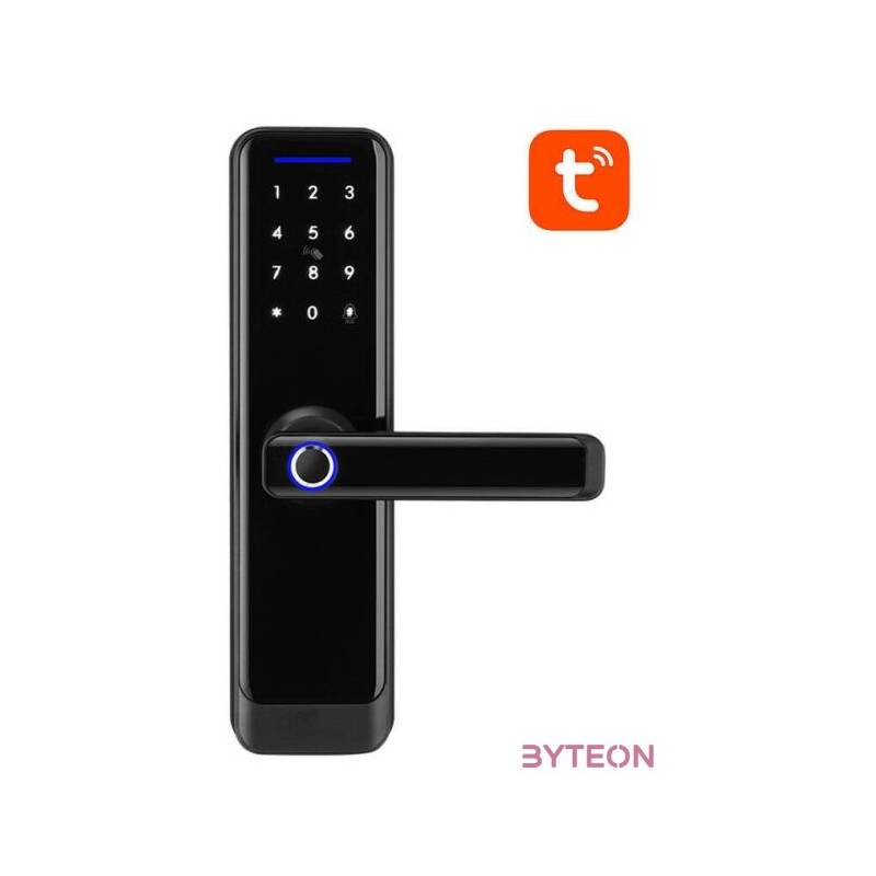 Avatto SDL-A270-B -6072 WiFi Smart Digital Lock Black
