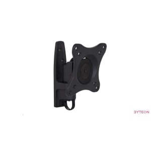 Multibrackets M VESA Flexarm 360 I TV fali konzol (15"-32") Fekete