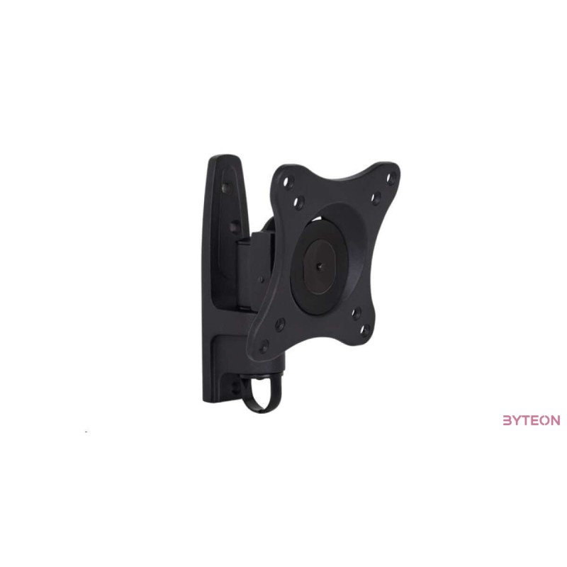 Multibrackets M VESA Flexarm 360 I TV fali konzol (15"-32") Fekete