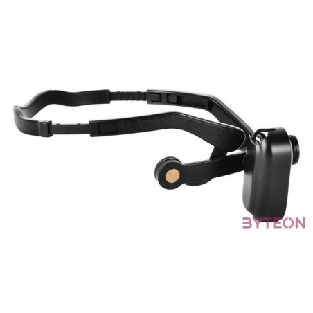 Magnetic POV Holder Head Mount PULUZ for Insta360 GO 3