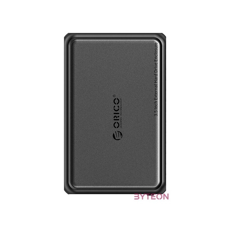 Orico DDL HDD,SSD enclosure 2.5 , 3.5, 5Gbps, USB-A to USB-B (black)