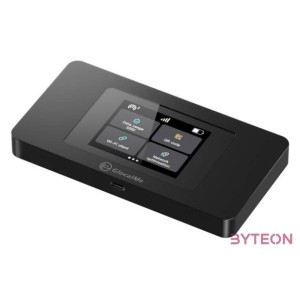 GlocalMe Duoturbo hordozható 4G,LTE Wi-Fi router