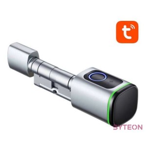 Avatto SDL-S1-S90 90mm Silver digital lock cylinder