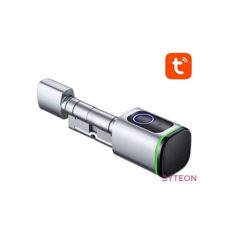 Avatto SDL-S1-S90 90mm Silver digital lock cylinder