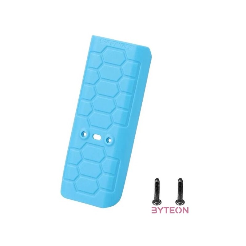 Protective back cover SUNNYLIFE for DJI Avata 2 (blue)
