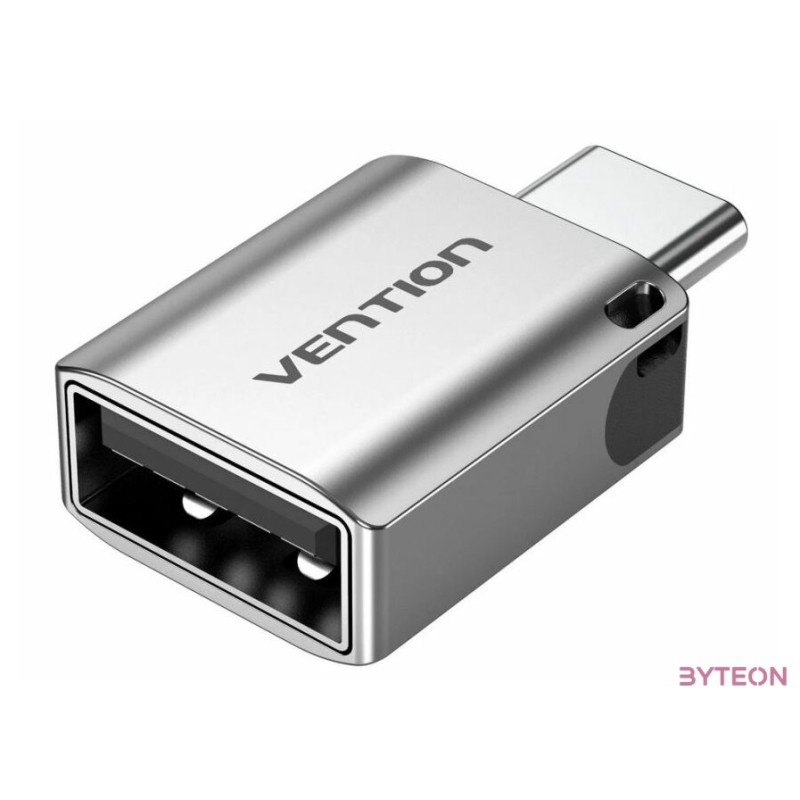 Adapter Vention CDQH0 USB-C Male to USB 3.0 (szary)