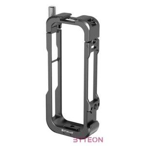 Metal Protective Cage With Lens Cover PULUZ for Insta360 X4