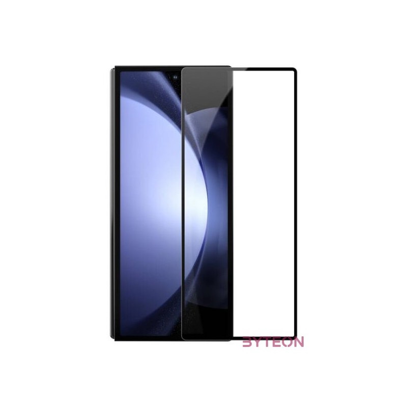 Nillkin tempered glass for Samsung Galaxy Z Fold 6 5G 0.33mm (black)